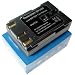 JVC BN-V408 / BN-V408U Battery 1,000mAh by Pexell