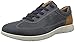 ECCO Men's Iowa Perforated Tie Fashion Sneaker