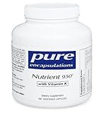 UPC 766298010359 product image for Pure Encapsulations Nutrient 950 with Vitamin K - 180 capsules- 2 Pack | upcitemdb.com