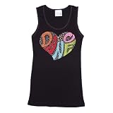 Dance with Your Heart Tank Tee