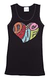 Dance with Your Heart Tank Tee