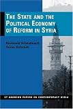 The state and the political economy of reform in Syria