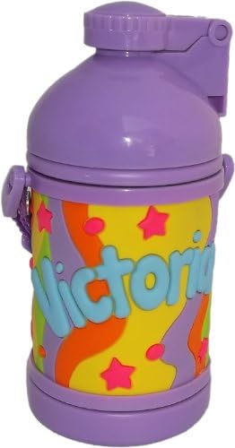 My Name Water Bottle - Victoria