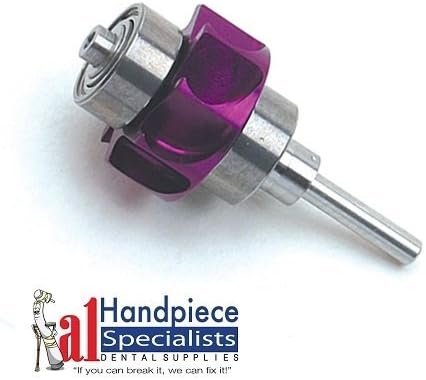 ADEC, W&amp;H Synea Large 98 ABEC 9 Ceramic Bearing Push Button Turbine
