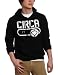C1RCA Men's Board Lock Hood Sweater