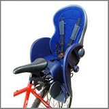 Pletscher Easyfix - Siège enfant pour vélo - Inclinable - Bleu