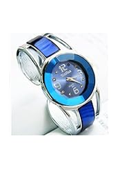 New Elegent fashion ladys womens bracelet watches wrist bangle watch WP@TLJ150852U