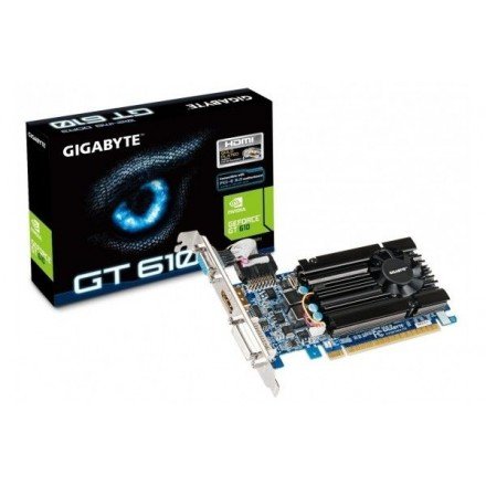 Carte graphique gt 610 1GB sDDR3 dvi+ hdmi