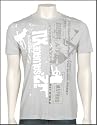 Salvage Mens Knights of Darkness Short Sleeve Tee (L)