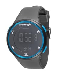 Freestyle Unisex 101378 Cadence Round Fitness Workout Gunmetal Watch