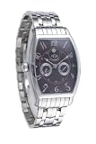 GV2 by Gevril Men's Limited Edition Tonneau Moon Watch-4916B