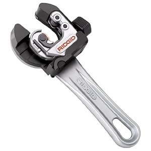 Ridgid 32933 Ratchet Handle for 101 and 118 Close Quarters Cutters Ridgid 32933 Ratchet Handle for 101 and 118 Close Quarters Cutters