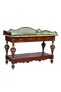 Farmhouse Chic Philadelphia Hall Table