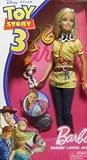 Toy Story 3 Barbie Loves Jessie Doll Disney Pixar