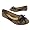 AUTHENTIC COACH JOSIE SIGNATURE FLATS LOAFERS (7.5)