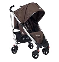 Joovy Kooper Umbrella Stroller, Brownie
From Joovy
