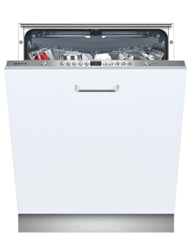 Neff S51M58X9EU Vollintegrierbarer Geschirrsp&uuml;ler / A++ A / 14 Ma&szlig;gedecke / 44 db / wei&szlig;