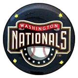 Washington Nationals Pin - MLB Baseball Fan Shop Sports Team Merchandise