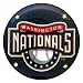 Washington Nationals Pin - MLB Baseball Fan Shop Sports Team Merchandise
