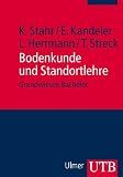 Produkt-Bild: Bodenkunde und Standortlehre