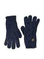 Pepe Jeans London Guantes Manyi (Azul)