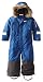 Helly Hansen Boy's K Powder INS Ski One Piece Suit