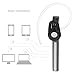 Bluetooth Headset with Charging Dock
