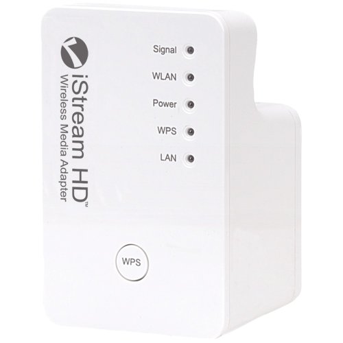 INTELLINET 525282 ISTREAM HD WIRELESS MEDIA ADAPTER INTELLINET 525282 ISTREAM HD WIRELESS MEDIA ADA
