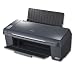 Epson DX4400 Multifunction Inkjet Printer Black 25ppm Colour 13ppm max.5760x1440dpi Ref EPSSTYDX4400