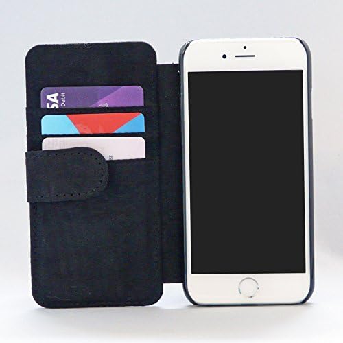 David Beckham Quote Printed Design iPhone 6 Magnetic Clasp Wallet Book Leather Flip Case