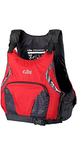 Gill Racing Side-Zip Buoyancy Aid