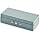 STEELMASTER Locking Steel Bond Box with Cash Tray, Includes Keys, 10.25 x 2.88 x 4.75 Inches, Gray (2212CBTGY)