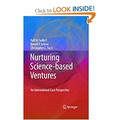 Nurturing Science-based Ventures: An International Case Perspective