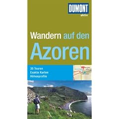 DuMont aktiv Wandern auf den Azoren