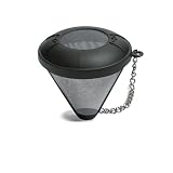 Fresco Ti-Titanium Tea Ball - Titaniumby Fresco