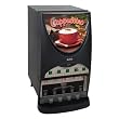 Bunn 38100.0000 iMix Silver Series Dispenser with 5 Hoppers