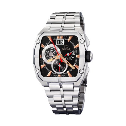 Jaguar Herrenarmbanduhr 639/3