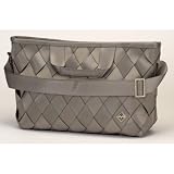 Executive Laptop Bag Color: Light Gray