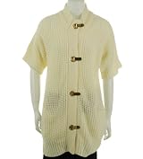 Michael Kors Short Sleeve Sweater
