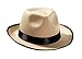 Forum Novelties Men's Roaring 20's Adult Fedora Hat