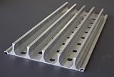 Additional Hard Anodized GrillGrate Panel