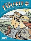 String Explorer: Book 1 with CD for Violin by Andrew Dabczynski, Richard Meyer, and Bob Phillips