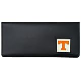 Tennessee Volunteers Executive Black Leather Checkbook Cover
