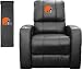 Cleveland Browns XZipit Home Theater Recliner