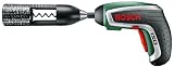 Bosch IXO Vino II (schwarz mit weißer Schrift verziert)