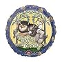 Where the Wild Things Are Birthday 18" Mylar Balloon