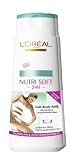 Produkt-Bild: L'Or&eacute;al Paris Body Expertise Nutri Soft 24h Anti-Feuchtigkeitsverlust, 2er Pack (2 x 400 ml)