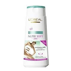 L'Or�al Paris Body Expertise Nutri Soft 24h Anti-Feuchtigkeitsverlust, 2er Pack (2 x 400 ml)