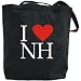 Canvas Tote Bag Black 