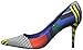Nine West Women's Flax Fabric Dress Pump